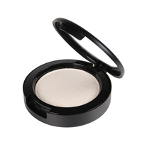 Surligneur de couleur unique de grande capacité de haute qualité or rose champagne rose blanc flash maquillage poudre éclaircissante minérale foncée