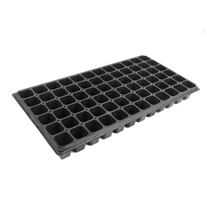 Plateaux à semis durables, plateaux de pépinière pour semis, plantation de légumes, fleurs, plateau à semis à 72 cellules - Product Image 2