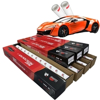 Film de protection de peinture (PPF) Llumar 8MIL Premium Brillant Auto-Réparant Anti-Jaunissement en TPU pour Carrosserie – Quantité USA