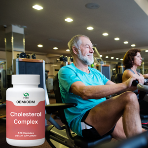 Комплекс для снижения уровня холестерина – Поддерживает общее здоровье - Product Image 3