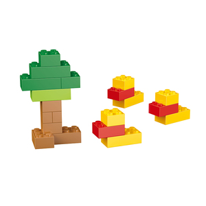 <span class=keywords><strong>COGO</strong></span> 720 Cái Chất Liệu Nhựa Abs DIY Khối Xây Dựng Đồ Chơi Khối Và Gạch Đồ Chơi Oem - Product Image 4