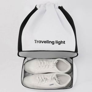 Unisex Customized Gym Backpack Fashion Sports Backpack for Swimming Fitness Training <b>String</b> <b>Bags</b> With Shoe Compartment - Product Image 4