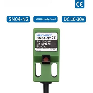 SN04-N SN04-N2 SN04-P SN04-P2 SN04-Y1 nổi tiếng sn04n 4 mét Cách tiếp cận cảm biến NPN,3 dây, không có 6-30V DC Quy Nạp gần chuyển đổi - Product Image 6