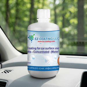 Revestimiento Hidrofóbico para Autos a Base de Agua Dilatable 1:50, 1L Líquido, Ahorra Costos de Envío - Product Image 5
