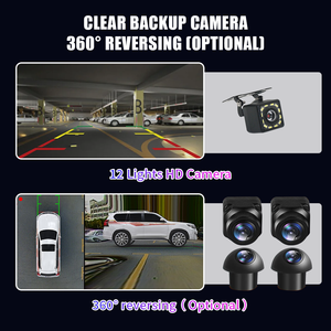 Bán buôn 1 DIN Android 10 máy nghe nhạc cho xe 7 inch cho Citroen C4 2005 2011 không dây Carplay màn hình cảm ứng đài phát thanh xe với <span class=keywords><strong>GPS</strong></span> BT FM - Product Image 4