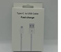 Kabel Data pengisian daya cepat, kabel Data tipe C, kabel pengisian daya cepat, 1m 2m, 2A, 3A, 5A