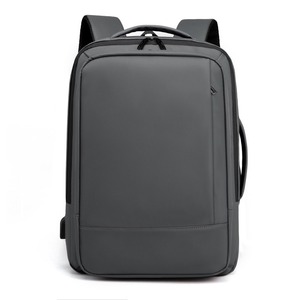 Expandable Waterproof outdoor Business <b>Laptop</b> <b>Backpack</b> Usb Rechargeable <b>Laptop</b> <b>Backpack</b> with Zipper Closure - Product Image 3