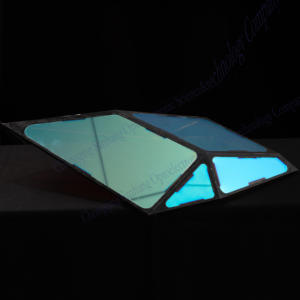 Télescopes astronomiques à cadre haute résistance avec fenêtres optiques segmentées de grande taille personnalisées, instruments scientifiques SANHANG - Product Image 1