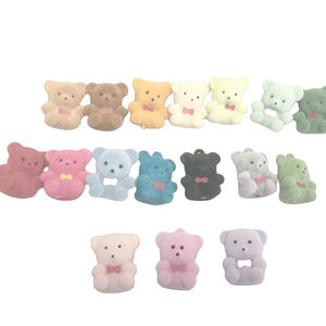 Decoración de Osito en Miniatura para Casa de Muñecas, Accesorios de Decoración para Casa de Muñecas, Juguetes para Niñas 1/12 - Product Image 2