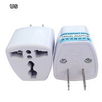 2021 L'UE Euro 2 Broches à ROYAUME-UNI 3 Pin Plug AC Adaptateur Universel Voyage Convertisseur Européenne 250V 13A Voyage Adaptateur