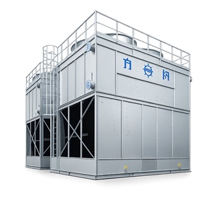Torre de Enfriamiento Modular Combinada de Flujo Combinado con Certificación <span class=keywords><strong>CTI</strong></span> y Aprobación CE, Fabricada por Inyección de Plástico - Product Image 1