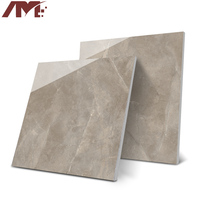Usines de céramique chinoises sol en marbre porcelanato carreaux émaillés brillants 60x60
