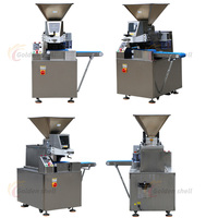 Diviseur industriel électrique de grande capacité pour la fabrication de pâte à biscuits et pizzas 1g-500g