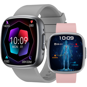 ECG Health <strong>Smart</strong> <strong>Watch</strong> <strong>2026</strong> HRV BT Call Offline Payment IP68 Waterproof Fitness Tracker SOS Call Sport Smartwatch for Women Men - Product Image 2