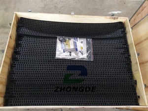 Vente en gros d'usine 18*25 n'ouvrez <span class=keywords><strong>pas</strong></span> la chaîne de traînée de style pont autres accessoires de machines-outils - Product Image 6