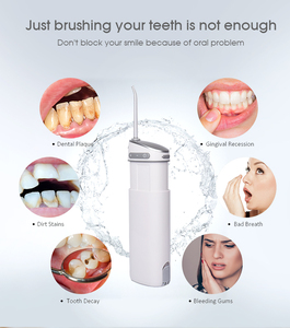 Hydropulseur portatif de style d'outil de soins dentaires - Product Image 5