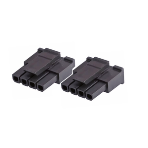 New 43645-0400 436450400 4P 3.0mm Connector - Product Image 1