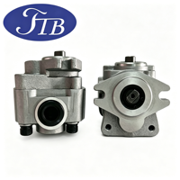 FTB 274-2491 CAT312 Pompe hydraulique à engrenages de rechange de haute qualité pour excavatrices Caterpillar 311C 312D 312E 313D Pièces de rechange