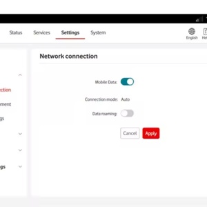 Router WIFI Móvil Vodafone R228T 150Mbps 4G LTE, Hotspot Inalámbrico de Bolsillo, Red Portátil - Product Image 5