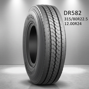 Neumáticos Comerciales 315/80R22.5-13R22.5 St901 315/80R 315/80/22.5 Neumáticos Rover 315/80R22.5 para Camión - Product Image 1