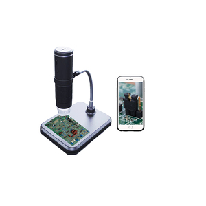 1000X Wifi microscopio Cámara 1080P USB WiFi microscopio teléfono móvil microscopio <span class=keywords><strong>digital</strong></span> para iPhone Samsung - Product Image 1