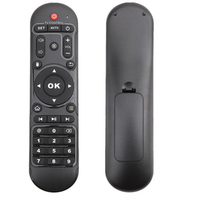 Télécommande universelle 2023 la plus vendue pour les boîtiers Android TV Box X98Q, X96 Mini, X96Q, H96 Max, X88, HK1, T95 MAX, TX3 MINI