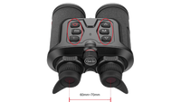 Jumelles thermiques portatives TN450 Guide TN Série Normale