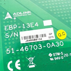 ADLINK EBP-13E4 51-46703-0A30 Industrial Control Base Plate Industrial <b>Motherboard</b> Cpu Board CPU Module original stock - Product Image 6