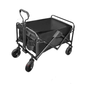 Venta caliente multifuncional al aire libre Carro de Camping Carro de picnic carro de herramientas plegable para ir de compras - Product Image 2