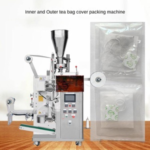 Máquina de envasado de alimentos completamente automática multifunción con motor y componentes del núcleo del motor Sellado de bolsa de pie - Product Image 3