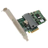 Tarjeta Controladora LSI00281 LSISAPDO8 Chip PCIe 2.0 X8 Interfaz 4 Puertos Internos 6Gb/s 512MB Caché Componentes de Computadora 9260CV-4I