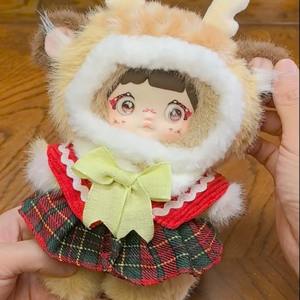 Jouet en boîte mystère Nommi authentique, série Noël magique, figurine en vinyle, pendentif, figurine d'action d'<span class=keywords><strong>anime</strong></span>, boîte mystère kawaii, cadeau d'anniversaire - Product Image 4