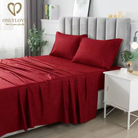 Drap-housse Premium sur Mesure – Fabricant Spécialisé – Drap de Lit Doux et Respirant avec Poches Profondes – Dernier Design Tendance pour Chambre à Coucher
