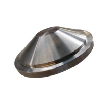 Service de tournage CNC personnalisé, brochage, usinage par électroérosion à fil pour matériaux en acier inoxydable/laiton/alliages d'acier 0,05-0,2 mm
