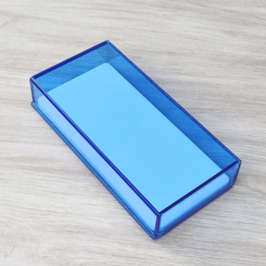กล่องอะคริลิคทรงสี่เหลี่ยมสำหรับใส่ขนตาปลอม ทนทาน ใช้สำหรับต่อขนตา - Product Image 4