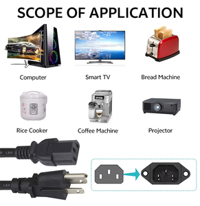 كابل شحن السيارات الكهربائية من النوع 2 عالي التوصيل النحاسي، سلك توصيل 16 أمبير 32 أمبير 7 كيلو واط تيار متردد لشواحن السيارات الكهربائية المحمولة وشواحن الحائط - Product Image 4