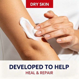 Crème <span class=keywords><strong>pour</strong></span> les pieds ou les mains OEM ODM, lissante, hydratante, réparatrice, <span class=keywords><strong>pour</strong></span> <span class=keywords><strong>aider</strong></span> à guérir les mains, les cuticules et les pieds secs et gercés - Product Image 6