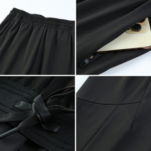 Venta al por mayor Custom Fitness Jogging Gym Pants Men Sports Running Pants Athletic Training Sweatspant - Product Image 6