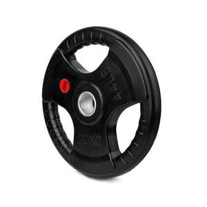 <span class=keywords><strong>Plaque</strong></span> de poids pour poignée de main, haute qualité, antidérapante, moulage intégré, <span class=keywords><strong>plaque</strong></span> de barre d'haltères épaissie, essentielle pour la musculation - Product Image 6