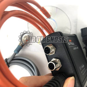 รถยกสำหรับรถยก50983605400กล่อง canbox ยังคงมีอินเตอร์เฟซเครื่องมือวินิจฉัยรถบรรทุกแบบเดิมยังคง Canbox2อยู่ - Product Image 6