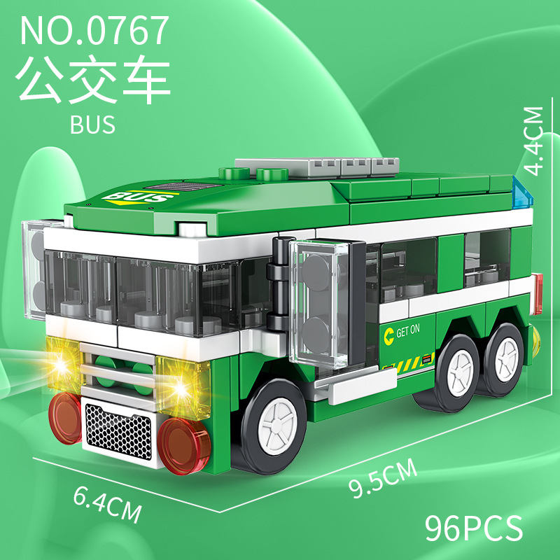 0767 bus medio-96 particelle