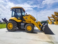 JCB 3CX à vendre chargeuse-pelleteuse d'occasion JCB aux États-Unis pelle rétro JCB 3CX 4CX d'occasion