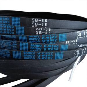 Courroies d'entraînement primaires et secondaires neuves pour machines agricoles PRO1008, lames de moissonneuse-batteuse LB118-AG8 Samsung - Product Image 5