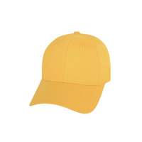 Casquette de baseball en coton de style vintage pour l'extérieur, haute qualité, 6 panneaux, non structurée, avec logo brodé personnalisé