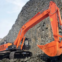 Excavadora de cadenas ZH200 de 20 toneladas, cucharón de 0.91m³, motor de 113kW, sistema hidráulico híbrido/estándar, certificación CE