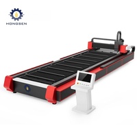 Máquina de Corte Láser de Fibra CNC de Mesa Única de 6000*1500 mm, 1500W-6000W, Nuevo Diseño, Garantía de Un Año para Procesamiento de Chapas Metálicas