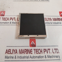 Afficheur LCD PLC Tx14d12vm1cbb Rev-b pour contrôle industriel avec communication RS485 et contrôleurs dédiés - Neuf