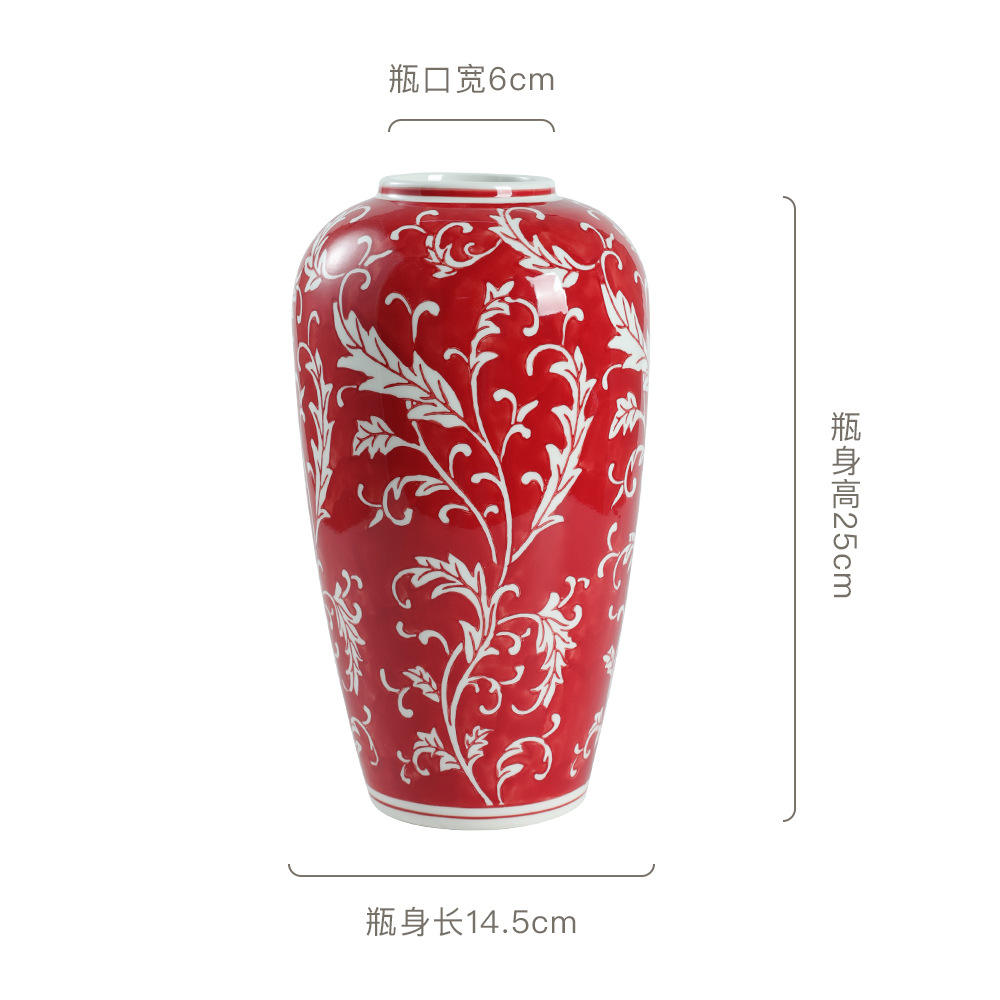 Beauty Bottle-Full Color Red