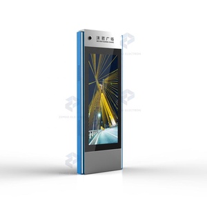 Thông Minh Kỹ Thuật Số Dừng Xe Buýt Hiển Thị Không Thấm Nước IP65 Ngoài Trời Kỹ Thuật Số Biển LCD - Product Image 6