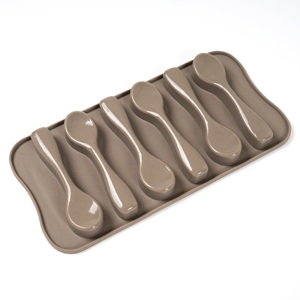 Moules à chocolat populaires de cinq couleurs, de six à <span class=keywords><strong>quinze</strong></span> cavités, aux couleurs gracieuses, ustensiles de cuisson - Product Image 3